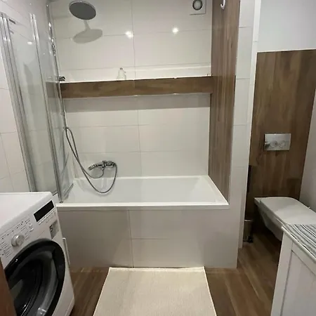 Poniatowskiego Centrum Apartment Rzeszow