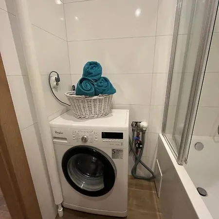 Apartment Poniatowskiego Centrum *