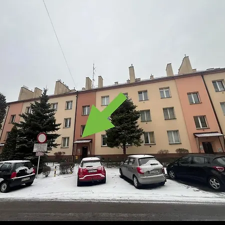 Appartement Poniatowskiego Centrum