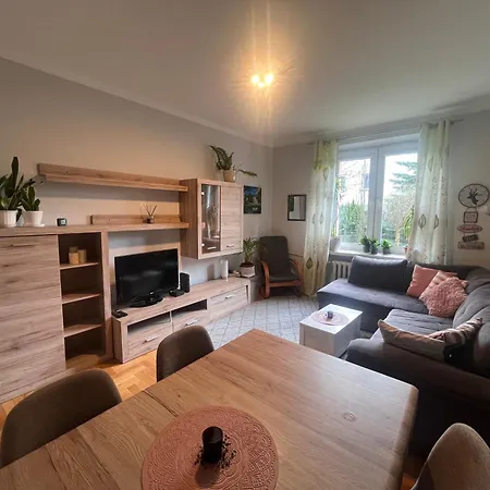 Apartment Poniatowskiego Centrum *