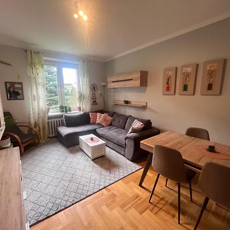 Poniatowskiego Centrum Apartment *