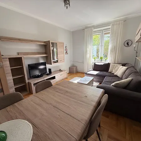 Poniatowskiego Centrum Appartement