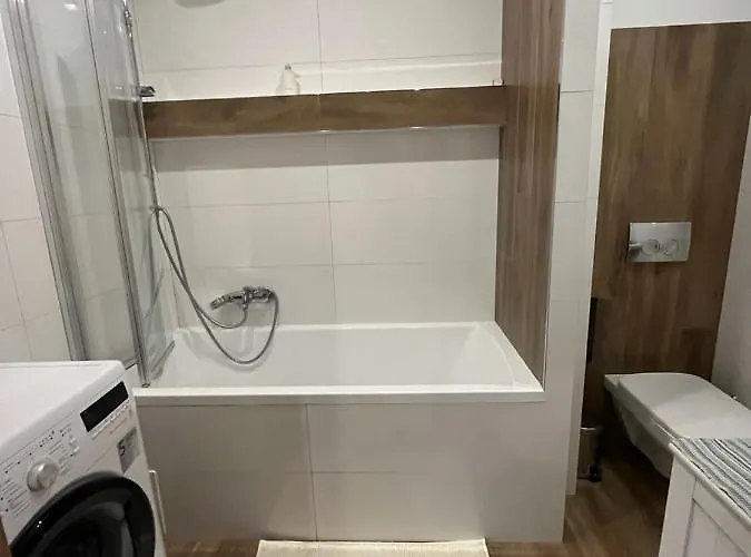 Poniatowskiego Centrum Appartement Rzeszów