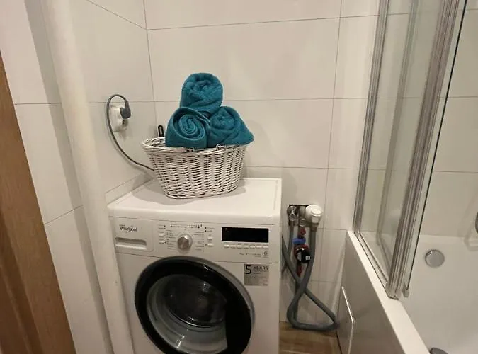 Appartement Poniatowskiego Centrum *