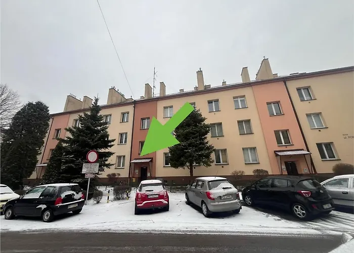 Appartement Poniatowskiego Centrum